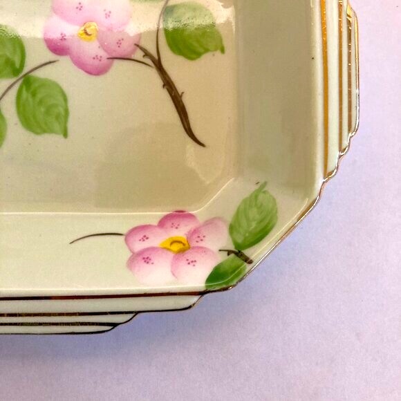 Royal Albert Evangeline Candy Dish Bone China England - Picture 6 of 11